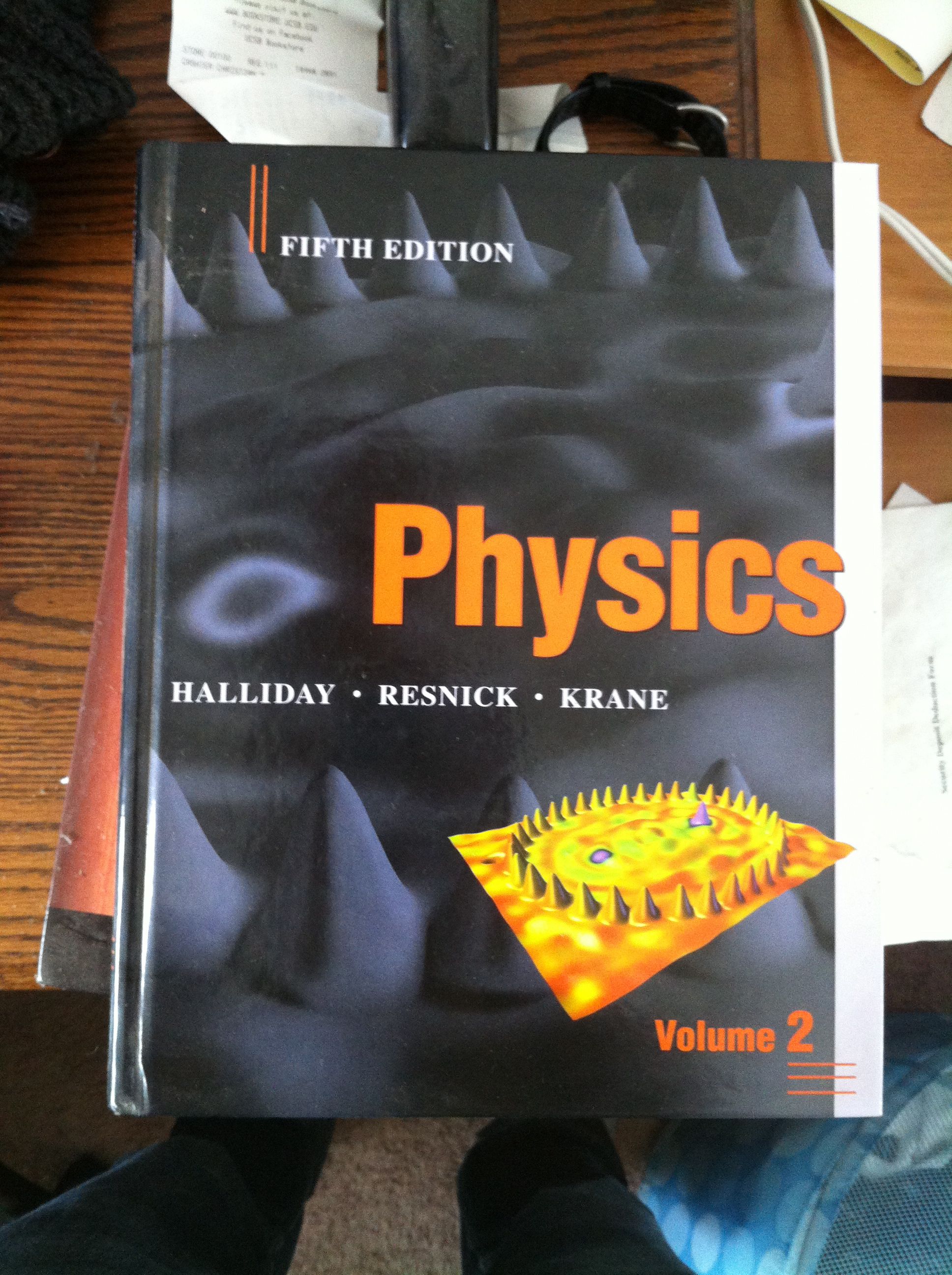 halliday physics pdf